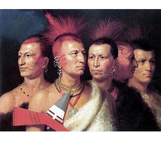 Abenaki Indians