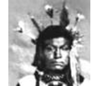 Native Indian Chiefs: Picture Image of Chief Kamiakin