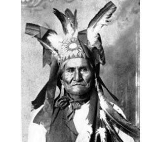 Apache Chief Geronimo