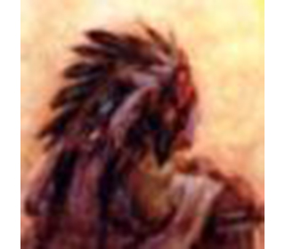 Native Indian Chiefs: Picture Image of Hiawatha