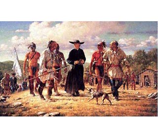 Iroquois Warriors - Beaver Wars
