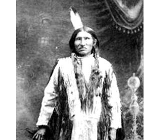 Lakota Sioux Chief Kicking Bear