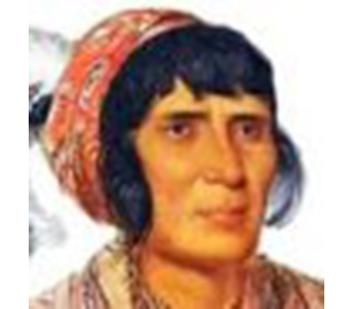 Native Indian Chiefs: Picture Image of Chief Osceola