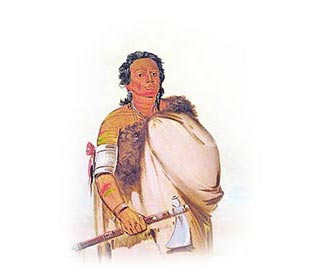 Wichita Indian
